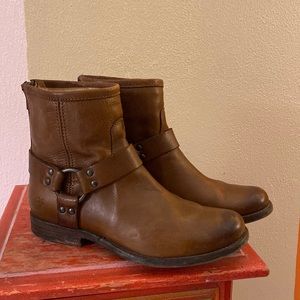 Frye Ankle Boots